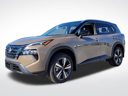 New 2025 Nissan Rogue SL w/ SL Premium Package