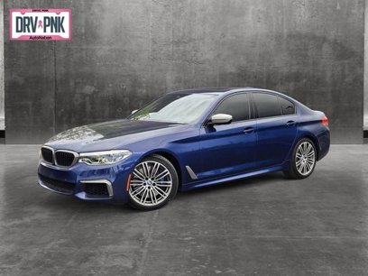 Used 2019 BMW M550i xDrive