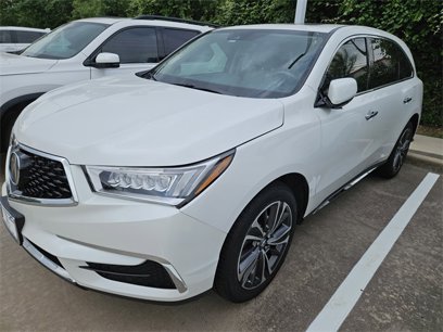 Certified 2020 Acura MDX FWD w/ Technology Package