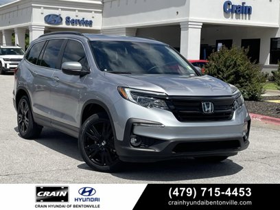 Used 2021 Honda Pilot Special Edition