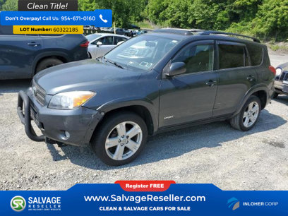 Used 2008 Toyota RAV4 Sport