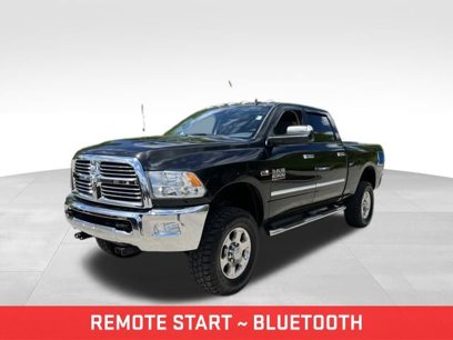 Used 2017 RAM 2500 Big Horn