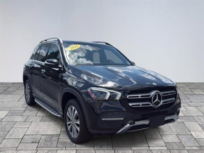 Certified 2022 Mercedes-Benz GLE 350 w/ 3rd Row Seat Package
