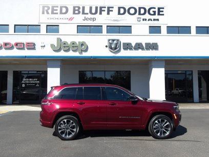 New 2024 Jeep Grand Cherokee Overland w/ Advanced Protech Group III
