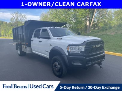 Used 2022 RAM 4500 Tradesman