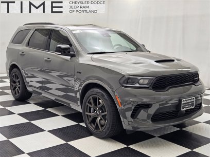 New 2025 Dodge Durango R/T
