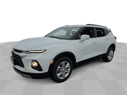 Certified 2022 Chevrolet Blazer LT