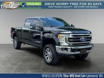 Used 2021 Ford F250 Lariat w/ Lariat Ultimate Package
