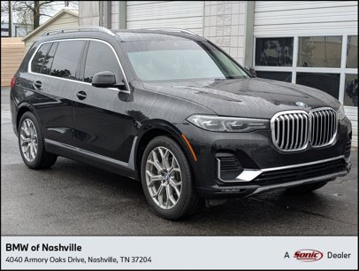 Used 2019 BMW X7 xDrive40i w/ Parking Assistance Package
