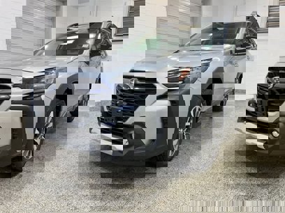 New 2025 Subaru Outback Limited