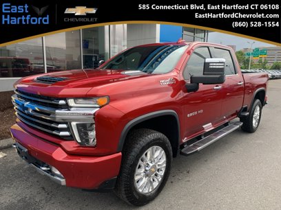 Used 2023 Chevrolet Silverado 2500 High Country