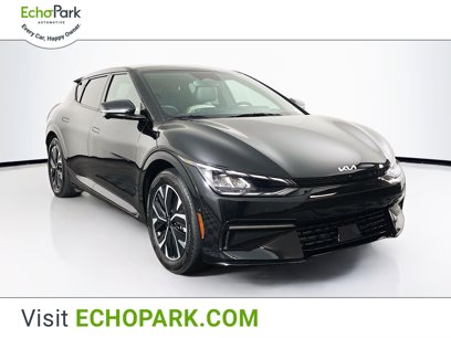 Used 2023 Kia EV6 GT-Line