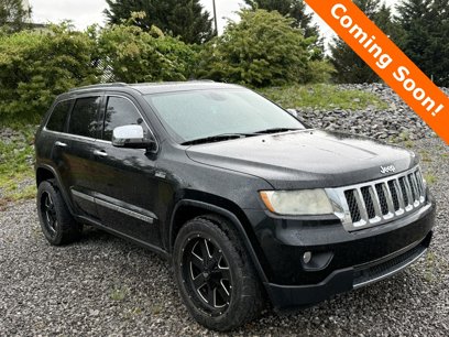 Used 2012 Jeep Grand Cherokee Overland