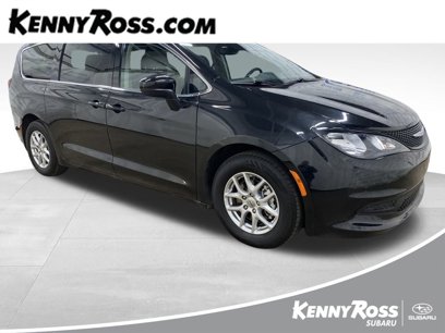 Used 2023 Chrysler Voyager LX