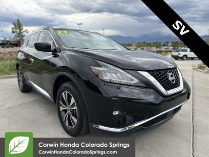 Used 2023 Nissan Murano SV
