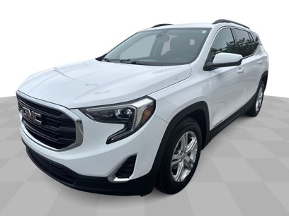 Used 2020 GMC Terrain SLE w/ Driver Convenience Package