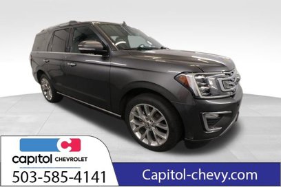 Used 2019 Ford Expedition Limited w/ Equipment Group 302A