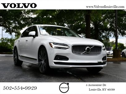 New 2025 Volvo S90 B6 Plus