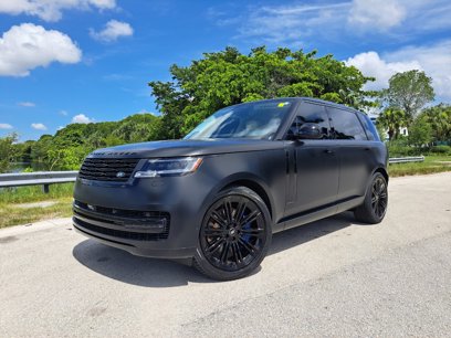 Certified 2023 Land Rover Range Rover Long Wheelbase Autobiography