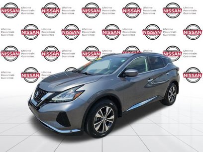 Certified 2020 Nissan Murano SV