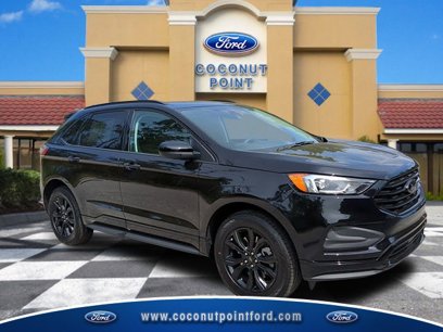 Used 2024 Ford Edge SE w/ Black Appearance Package