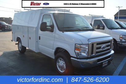 New 2025 Ford E-350 and Econoline 350 Super Duty w/ Power Equipment Group