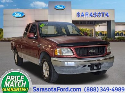 Used 2002 Ford F150 Lariat