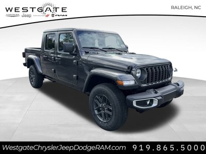 New 2025 Jeep Gladiator Sport