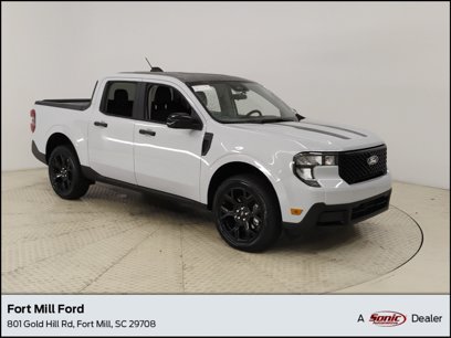 New 2025 Ford Maverick XLT w/ Black Appearance Package
