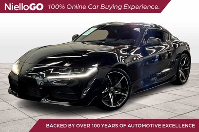 Used 2020 Toyota Supra