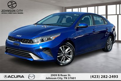 Used 2022 Kia Forte LXS