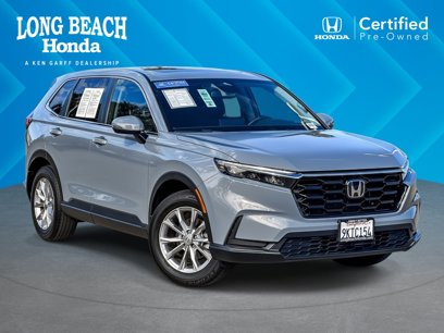 Certified 2024 Honda CR-V EX
