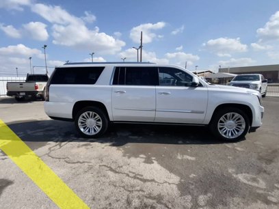 Used 2019 Cadillac Escalade ESV Platinum