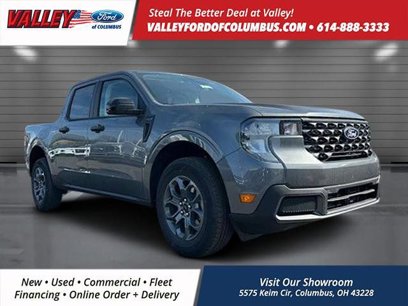 New 2025 Ford Maverick XLT w/ XLT Luxury Package