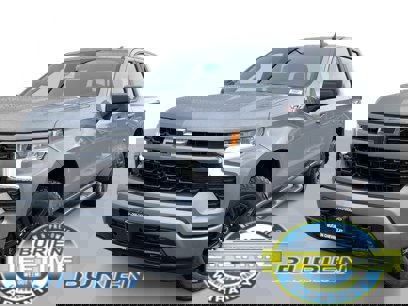 New 2025 Chevrolet Silverado 1500 RST w/ All Star Edition Plus