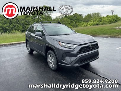 New 2025 Toyota RAV4 XLE