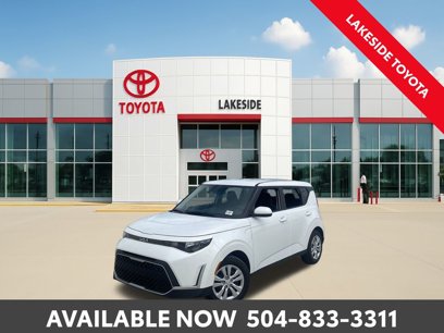 Used 2024 Kia Soul LX