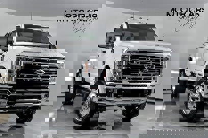 Used 2024 Ford F450 XLT w/ 360-Degree Camera Package