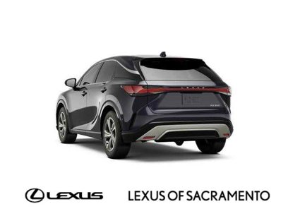 New 2025 Lexus RX 350 FWD
