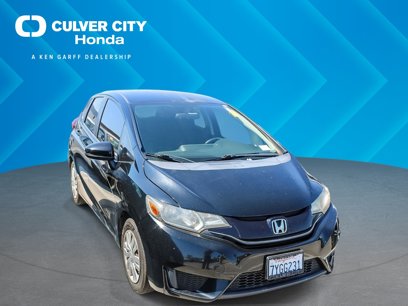 Used 2017 Honda Fit LX