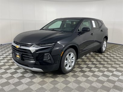 Certified 2020 Chevrolet Blazer LT