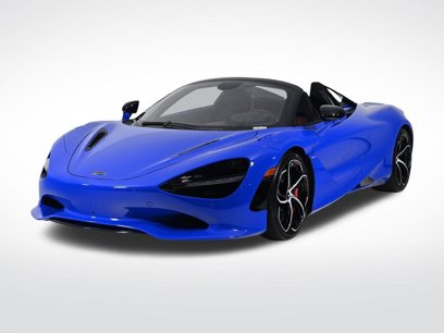 Used 2024 McLaren 750S Spider