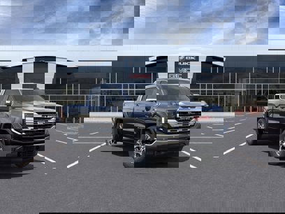 New 2025 GMC Sierra 1500 SLE w/ X31 Off-Road Package