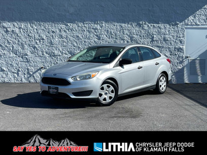 Used 2017 Ford Focus S