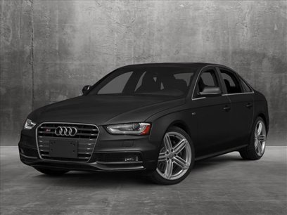 Used 2015 Audi S4 Premium Plus