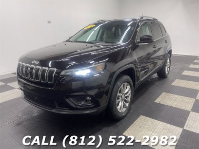Used 2021 Jeep Cherokee Latitude Lux w/ Trailer Tow Group