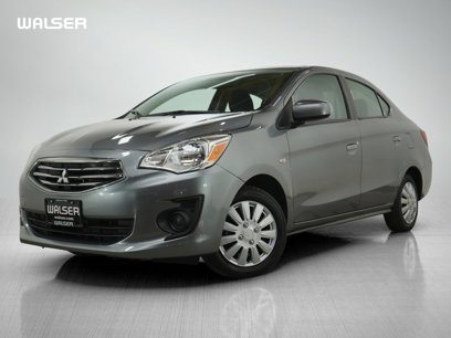 Used 2019 Mitsubishi Mirage G4 ES