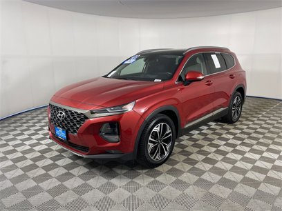 Used 2020 Hyundai Santa Fe Limited