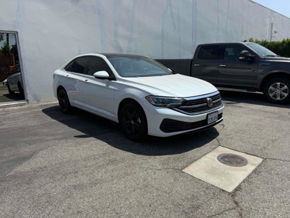 Certified 2022 Volkswagen Jetta SE