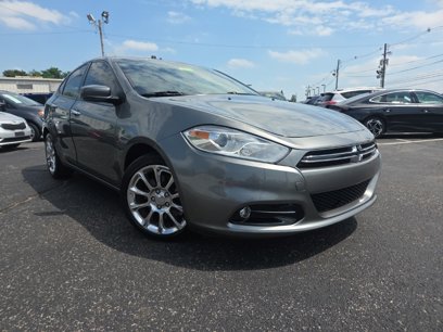 Used 2013 Dodge Dart Limited w/ Premium Group